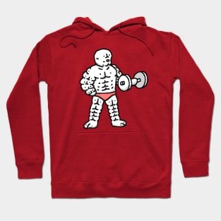 Mr Six-packs Hoodie